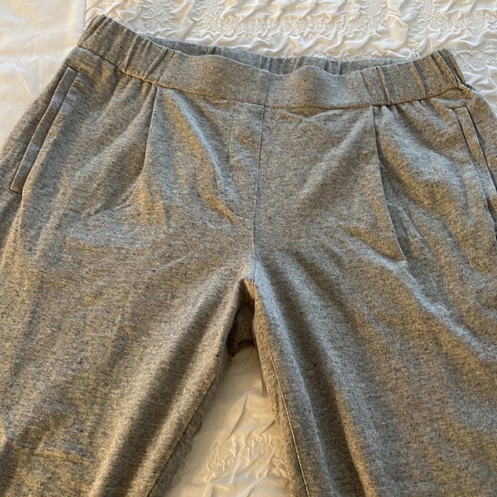 Eileen Fisher Cropped Pants - Picture 4 of 8